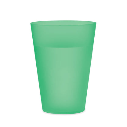 Transparent Green