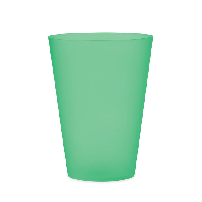 Transparent Green