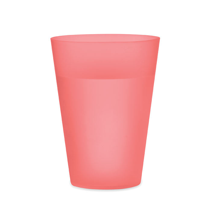Transparent Red
