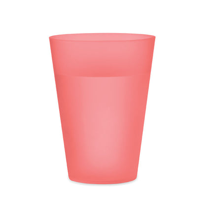 Transparent Red
