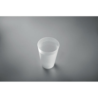Transparent White
