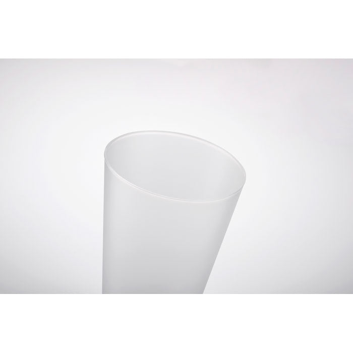 Transparent White