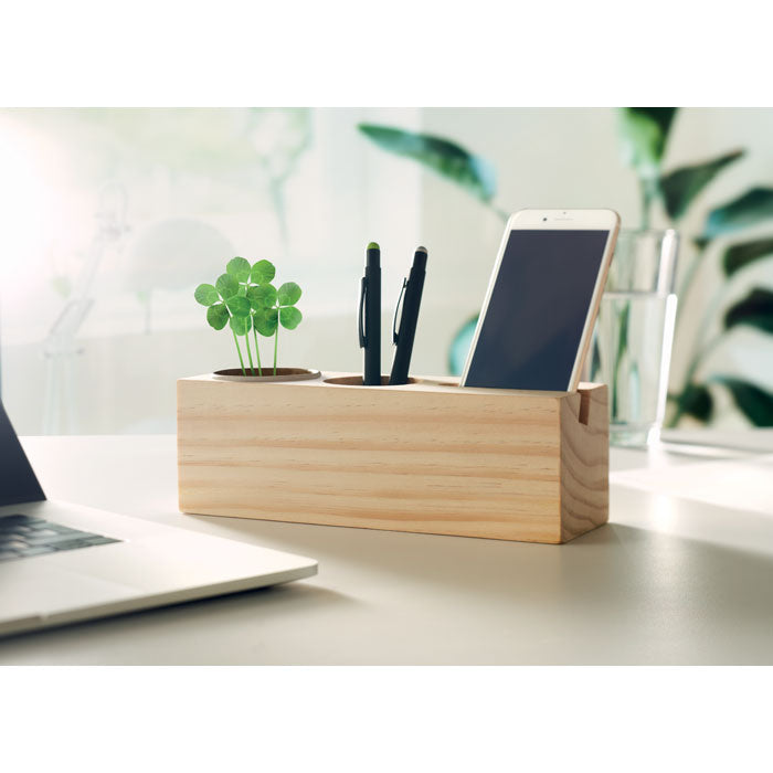 Wood