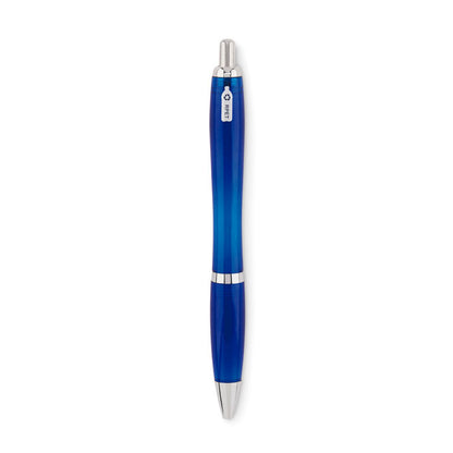 Transparent Blue