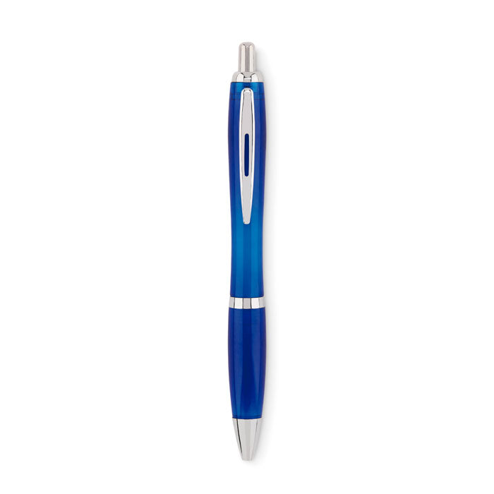 Transparent Blue