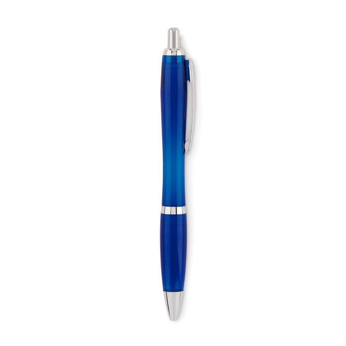 Transparent Blue