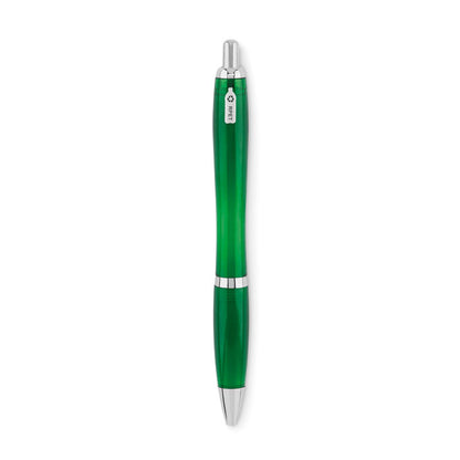 Transparent Green