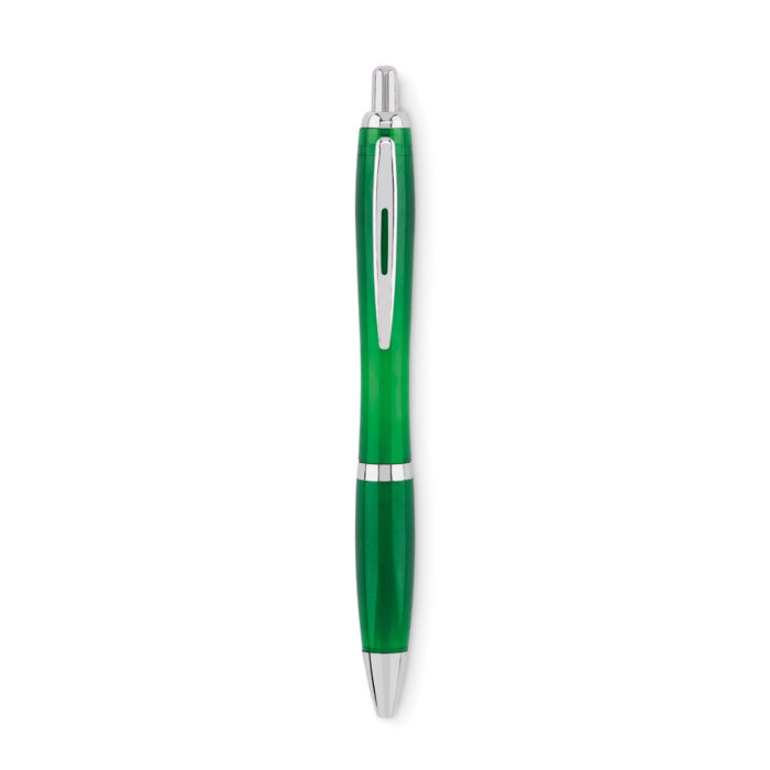 Transparent Green