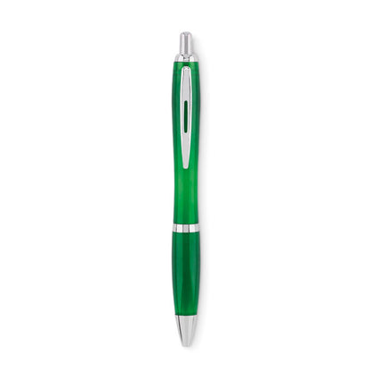 Transparent Green