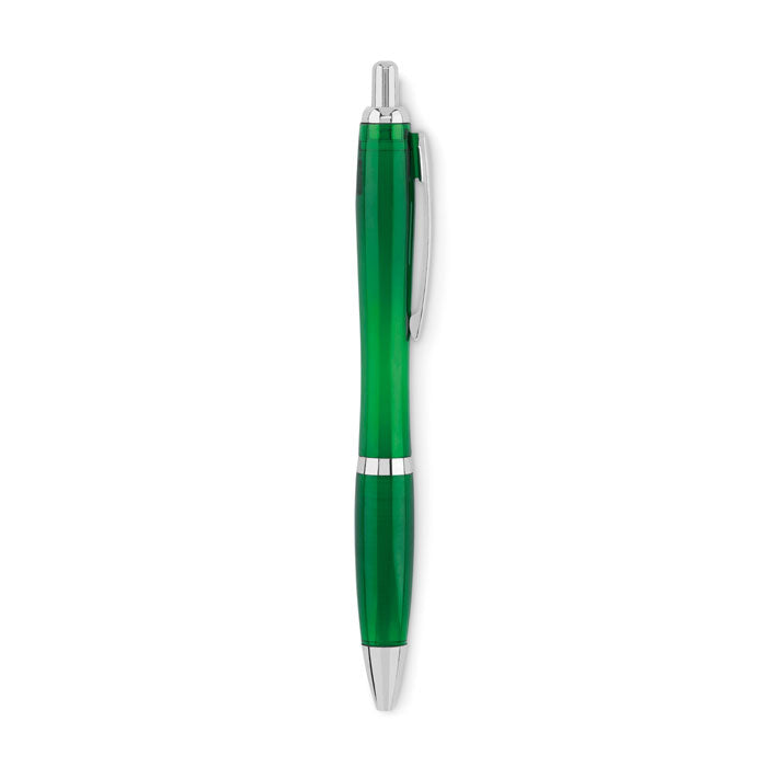 Transparent Green