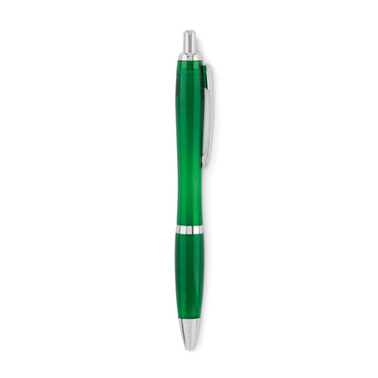 Transparent Green