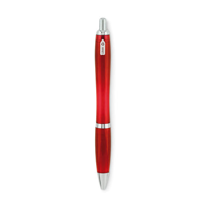 Transparent Red