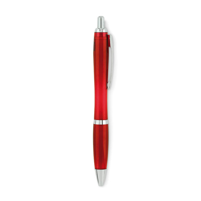 Transparent Red