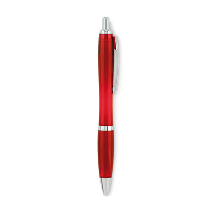 Transparent Red