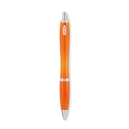 Transparent Orange