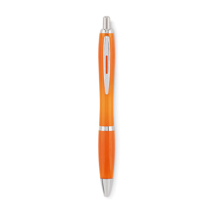 Transparent Orange
