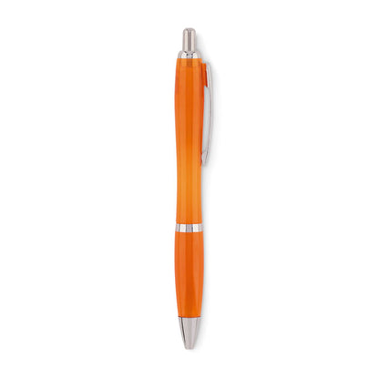 Transparent Orange
