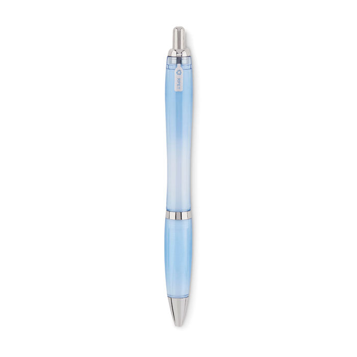 Transparent Light Blue
