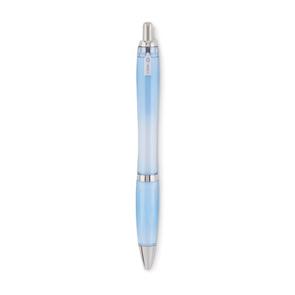Transparent Light Blue