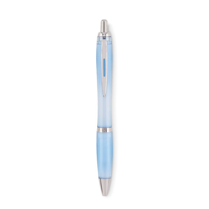 Transparent Light Blue