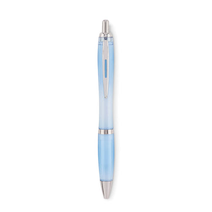 Transparent Light Blue