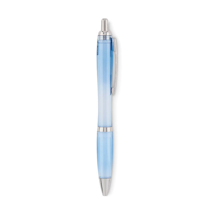 Transparent Light Blue