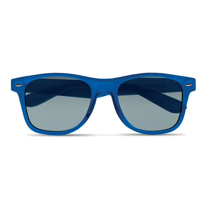 Transparent Blue