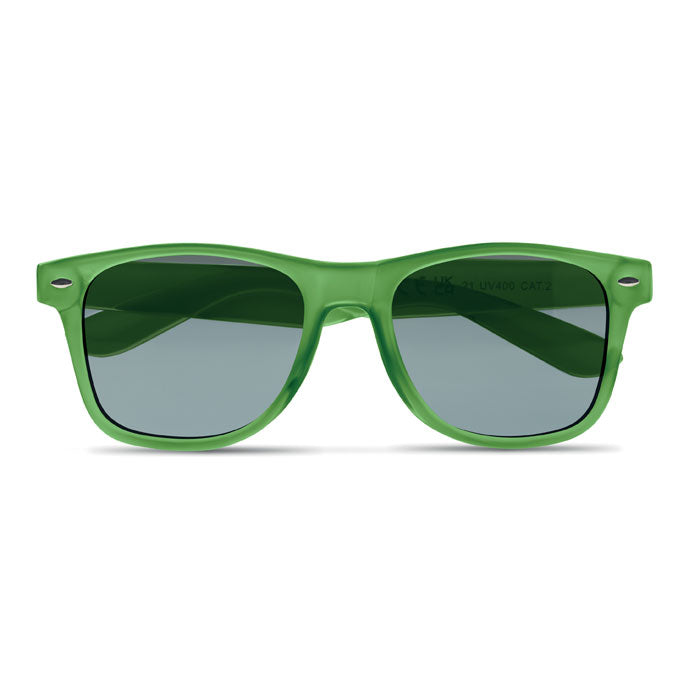 Transparent Green