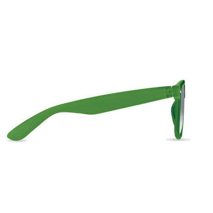 Transparent Green