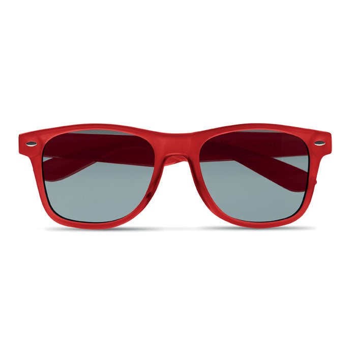 Transparent Red