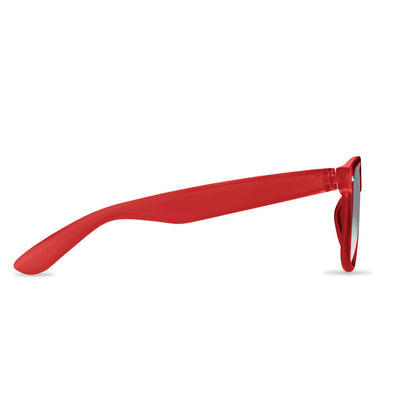 Transparent Red