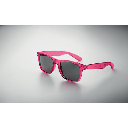 Transparent Fuchsia