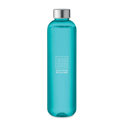 Transparent Blue