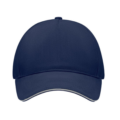 Blue White