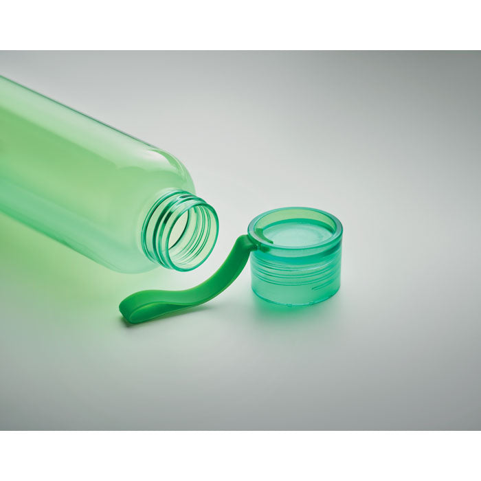 Transparent Green
