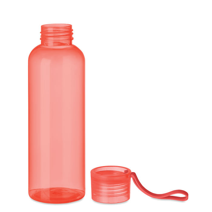 Transparent Red