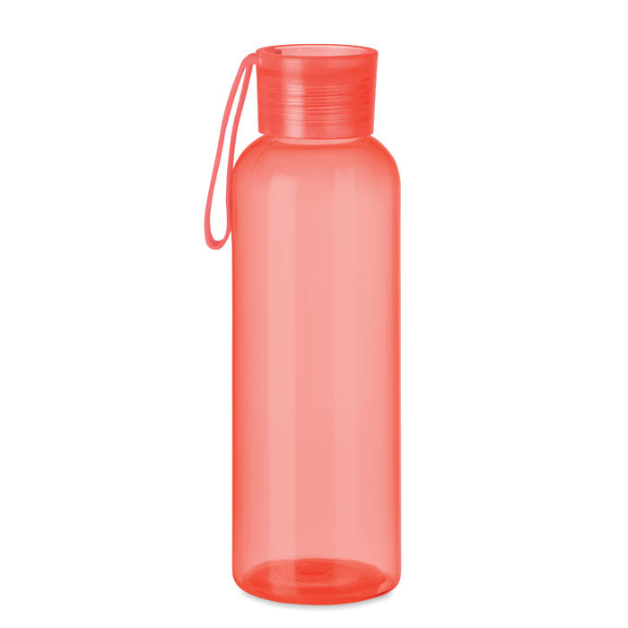 Transparent Red
