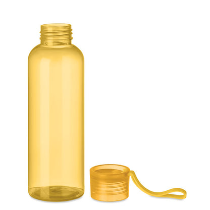Transparent Yellow