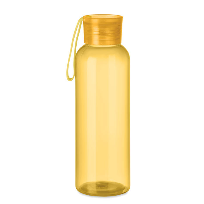 Transparent Yellow