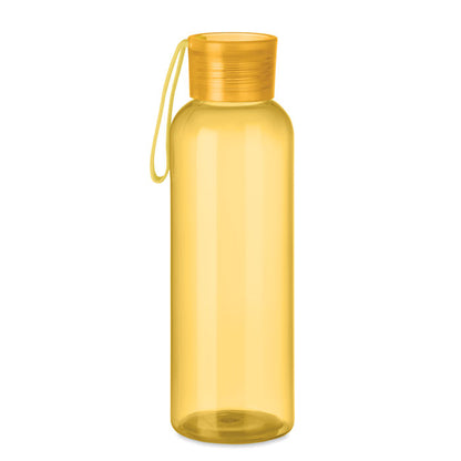 Transparent Yellow