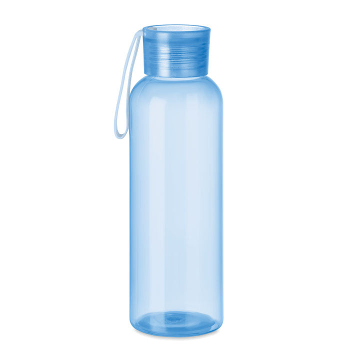Transparent Light Blue