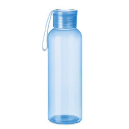 Transparent Light Blue