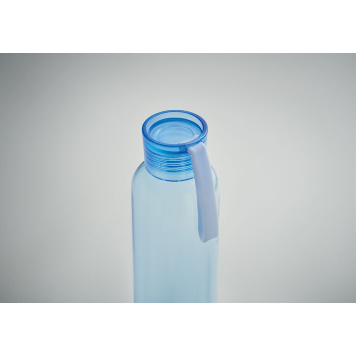 Transparent Light Blue