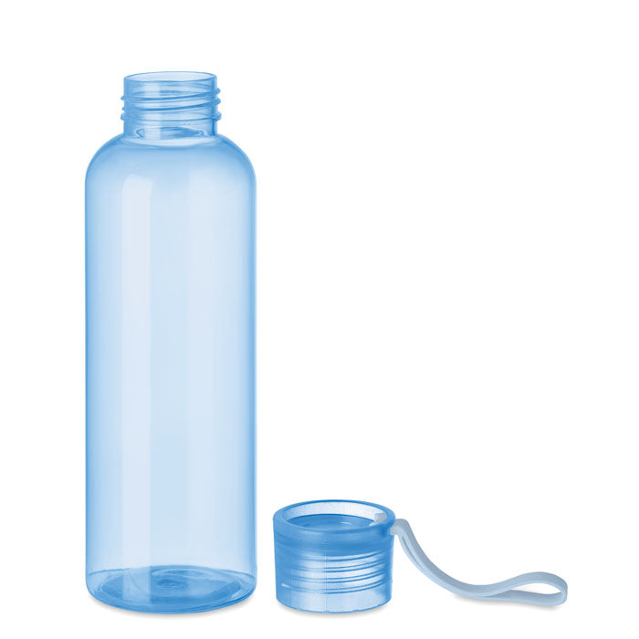 Transparent Light Blue