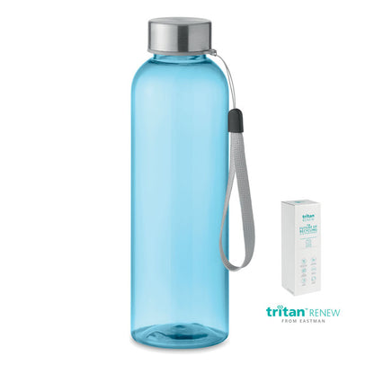 Transparent Blue