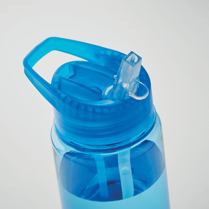 Transparent Blue