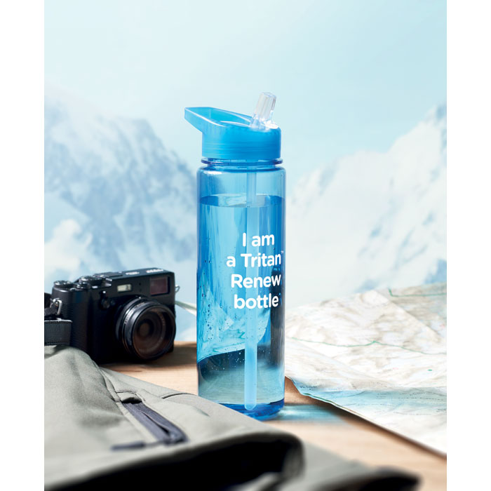 Transparent Blue