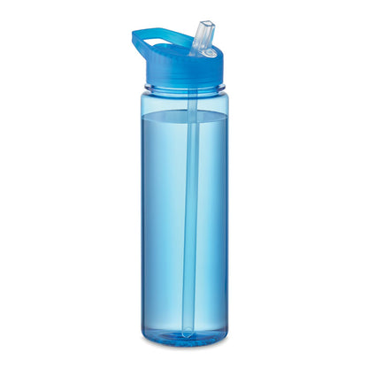 Transparent Blue