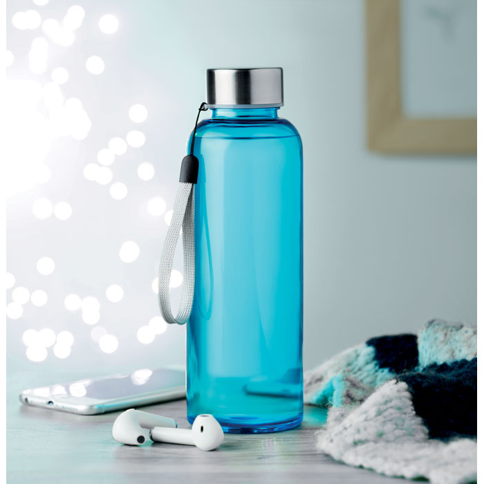 Transparent Blue