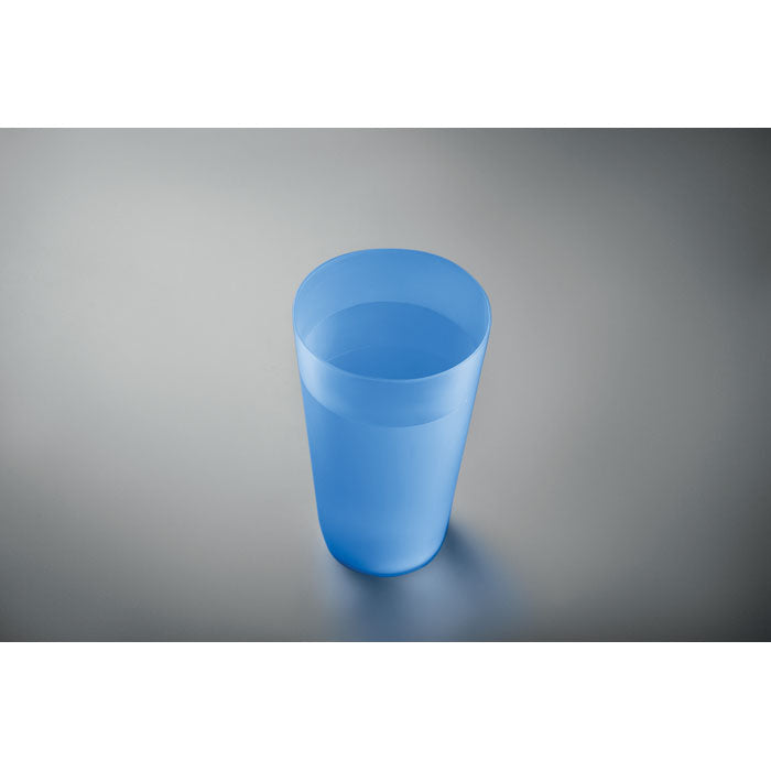 Transparent Blue